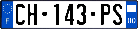 CH-143-PS