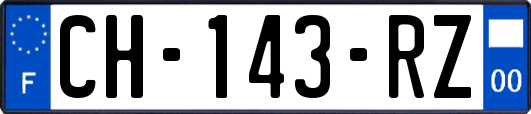 CH-143-RZ