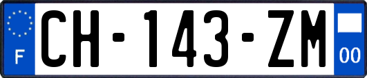 CH-143-ZM