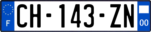 CH-143-ZN