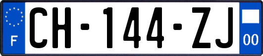 CH-144-ZJ