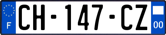 CH-147-CZ