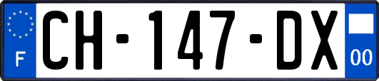 CH-147-DX