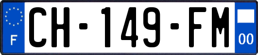 CH-149-FM