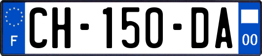 CH-150-DA