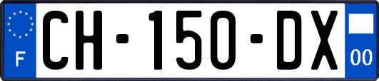 CH-150-DX