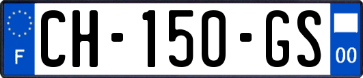 CH-150-GS