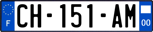 CH-151-AM