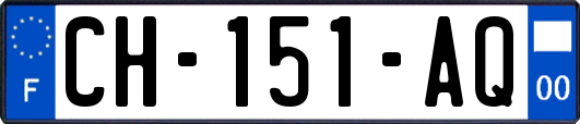 CH-151-AQ