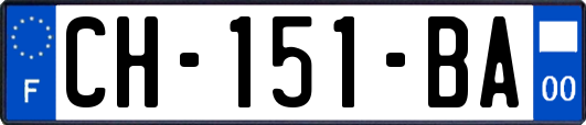 CH-151-BA