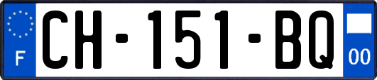 CH-151-BQ