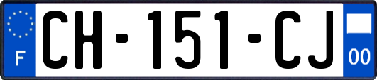 CH-151-CJ