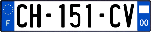 CH-151-CV