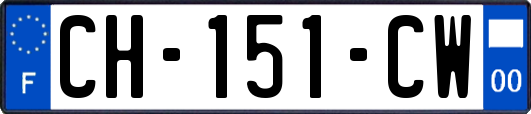 CH-151-CW