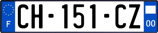 CH-151-CZ