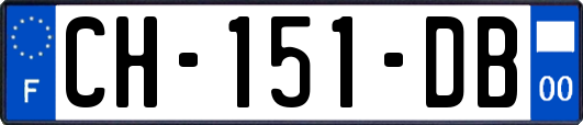 CH-151-DB