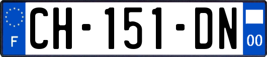 CH-151-DN