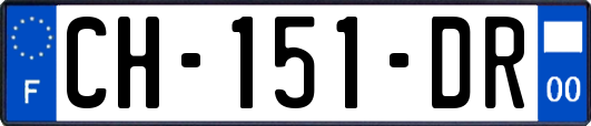 CH-151-DR