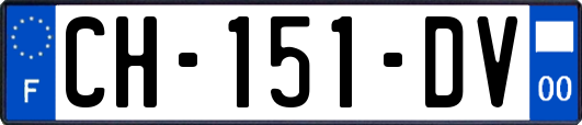 CH-151-DV