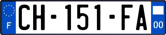 CH-151-FA