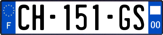 CH-151-GS