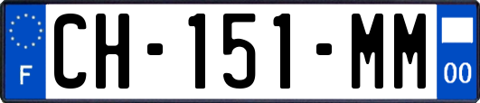 CH-151-MM