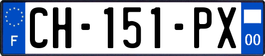 CH-151-PX