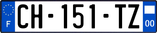 CH-151-TZ