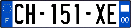 CH-151-XE