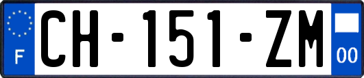 CH-151-ZM