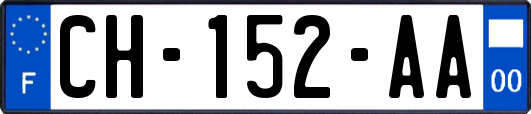 CH-152-AA