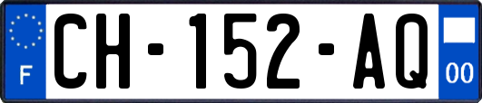 CH-152-AQ