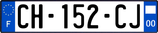 CH-152-CJ