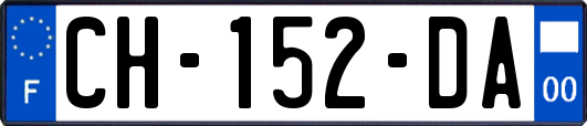 CH-152-DA