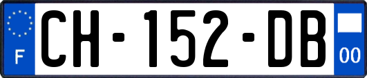 CH-152-DB