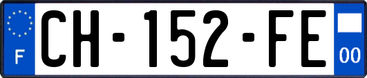 CH-152-FE