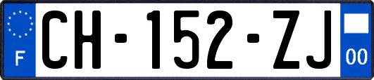 CH-152-ZJ