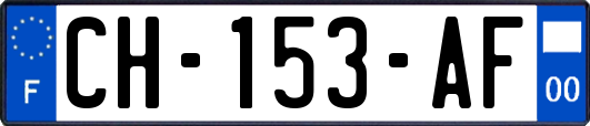 CH-153-AF