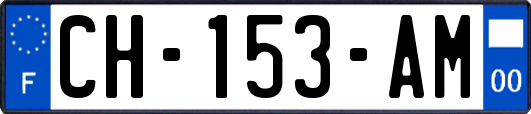 CH-153-AM