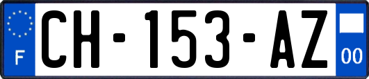 CH-153-AZ