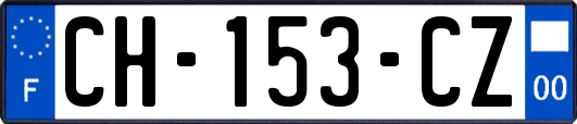 CH-153-CZ