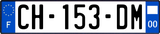 CH-153-DM