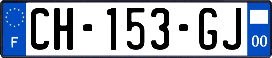 CH-153-GJ