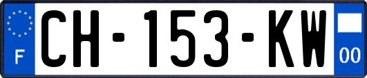 CH-153-KW