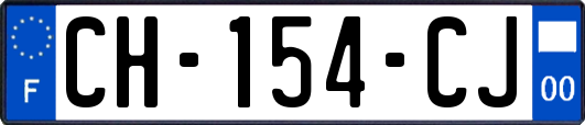 CH-154-CJ