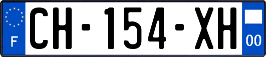 CH-154-XH