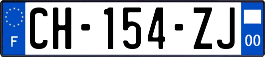 CH-154-ZJ