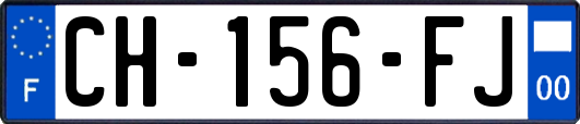 CH-156-FJ