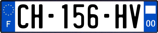 CH-156-HV