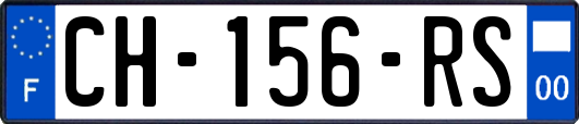 CH-156-RS